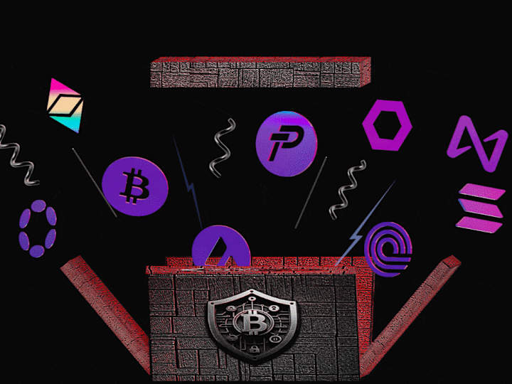 Cover image for Interactive Crypto Animation