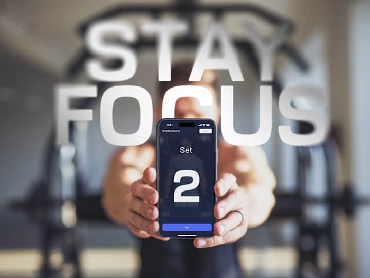 Cover image for Sense4Fit App