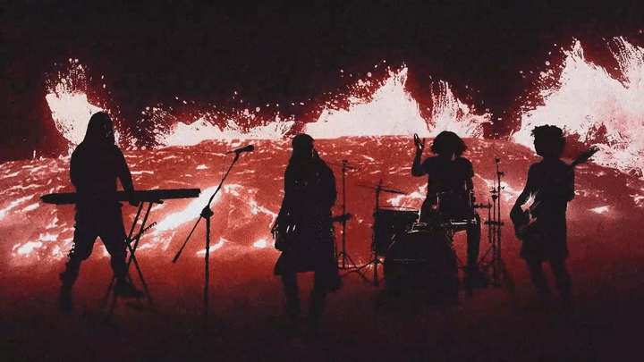 Cover image for 'Nowhere Left to Escape' [ video editing + creative direction ]