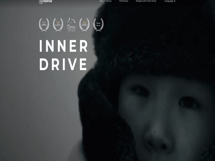 Cover image for Inner Drive Documentary