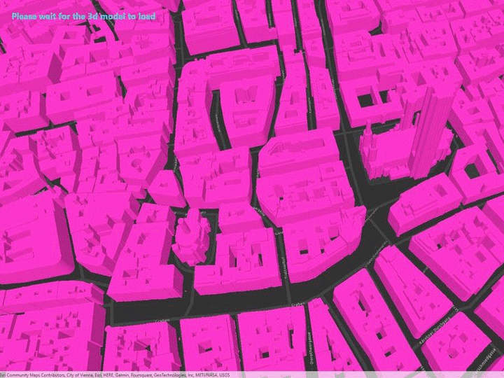 Cover image for WPF Urban Analysis app