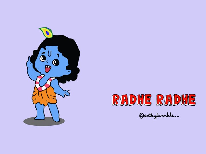 Cover image for kartoon kanha