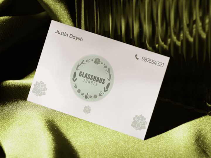 Cover image for Business Card Design