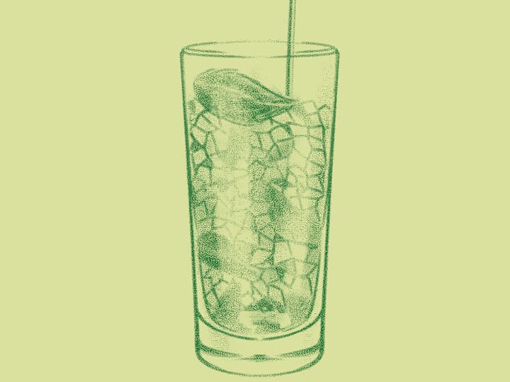 Cover image for Awamori Time