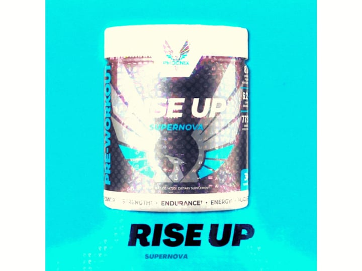 Cover image for PHOENIX ENERGY | Graphic Design📷🎨
