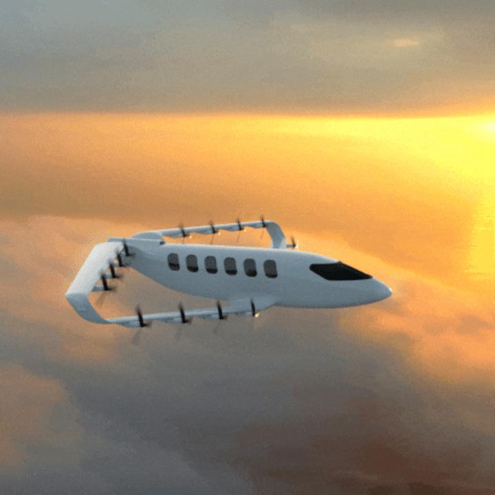 Cover image for Craft Aerospace 3D animation on Behance