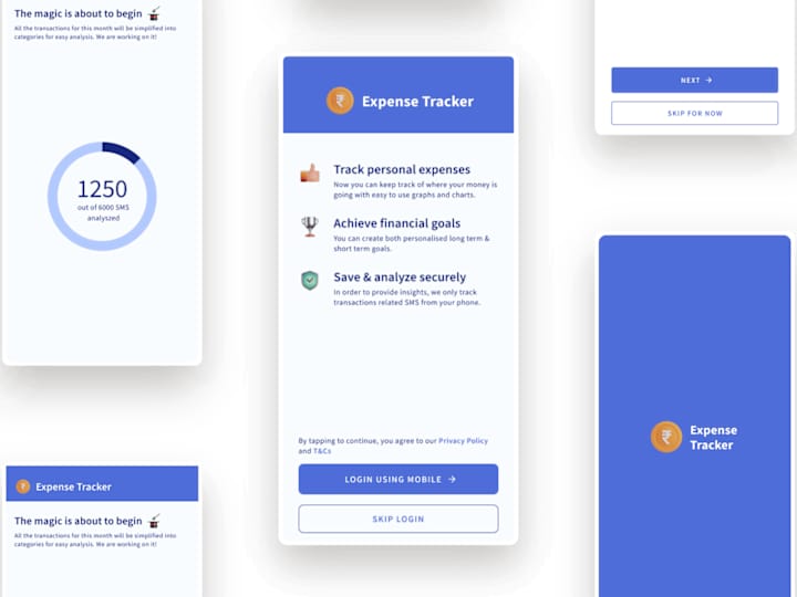 Cover image for Designing an Android Personal Finance App