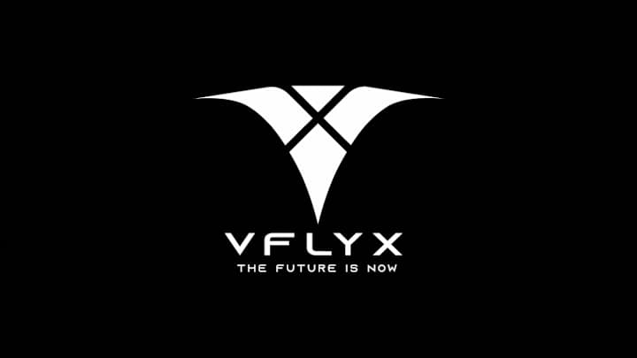 Cover image for Vflyx Branding and logo design :: Behance
