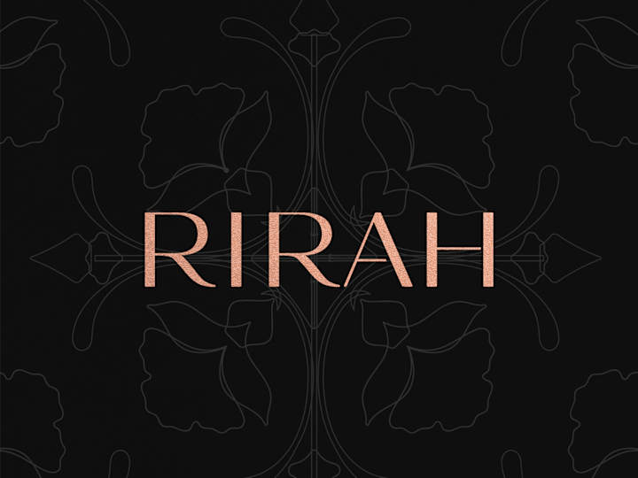 Cover image for Rirah | Brand Identity Design