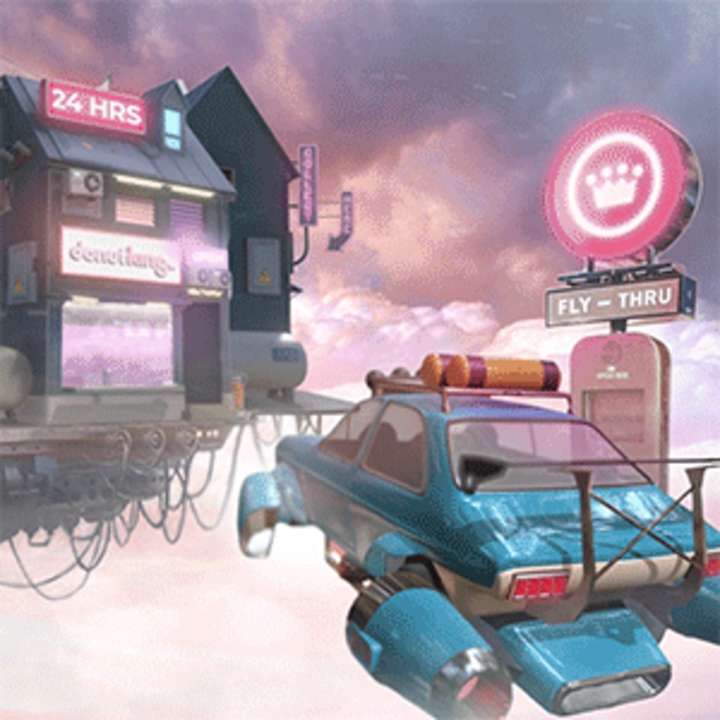 Cover image for Creating Engaging Animation for Donut King Campaign