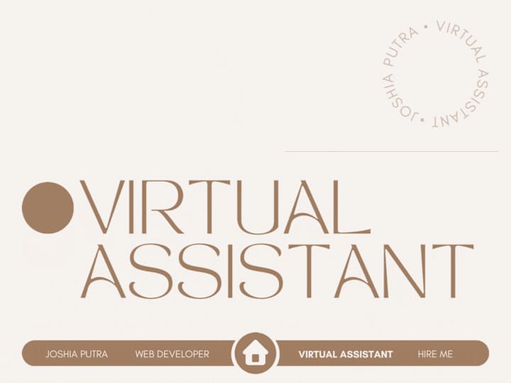 Cover image for Virtual Assistant