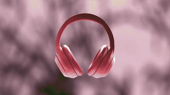 Cover image for Stunning 3D Headphone Animation for Echo’s Social Media Campaign