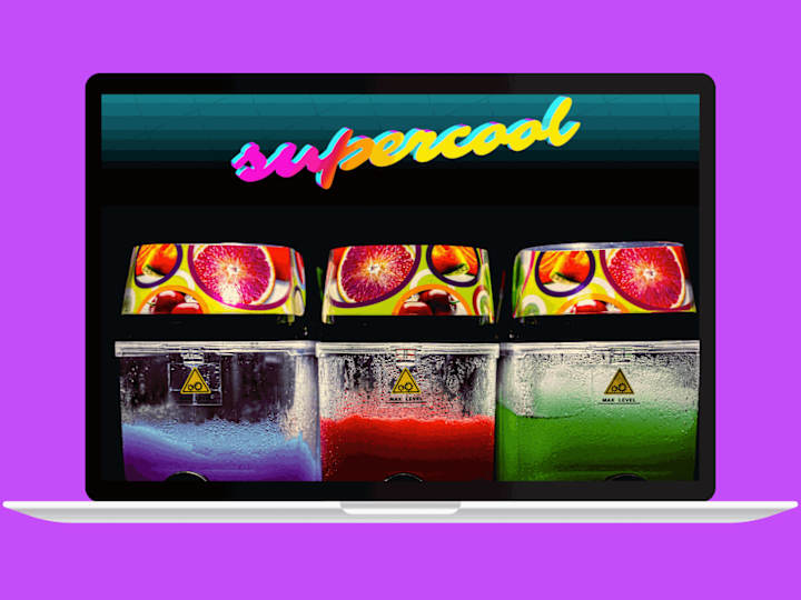 Cover image for Bodega Supercool Website