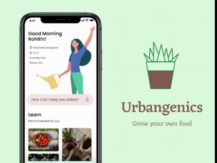 Cover image for Urbangenics 