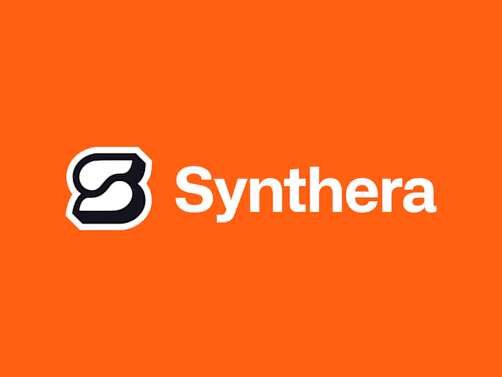 Cover image for A New Brand Identity from Scratch for Synthera