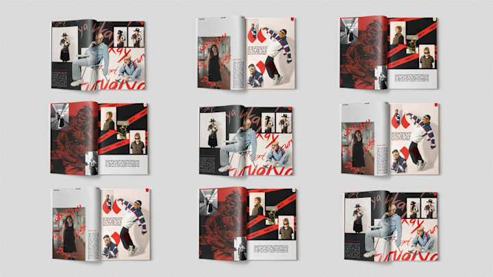 Cover image for ISTILO :: Behance