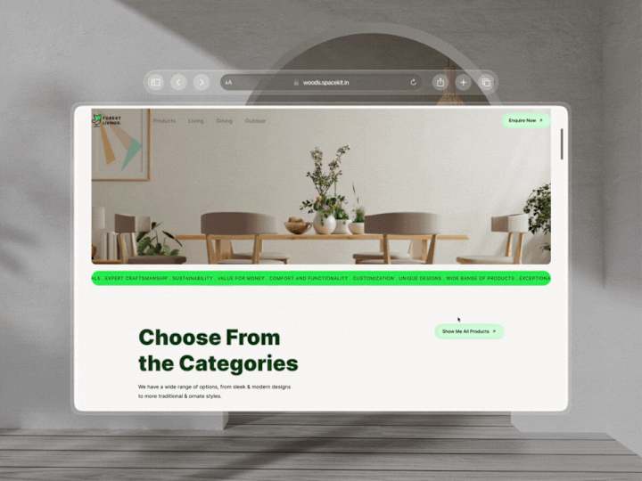 Cover image for Woods E-Commerce Store Case Study