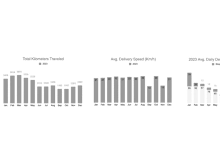 Cover image for Food Importer | Custom business intelligence & ERP system