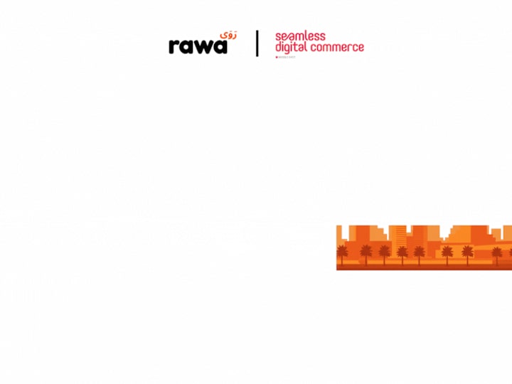 Cover image for Social Media Design for Rawa AI