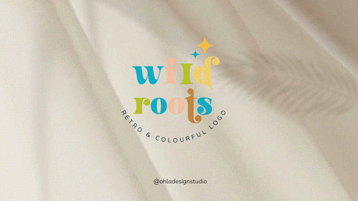 Cover image for Wild Roots 