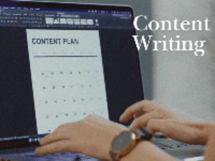 Cover image for Content writing - Blog Posts for a business consultancy