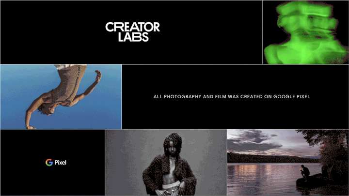 Cover image for Google Creator Labs