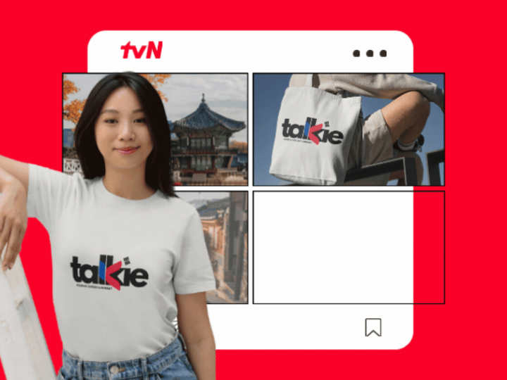 Cover image for 📺 K-Talkie (TVN) 