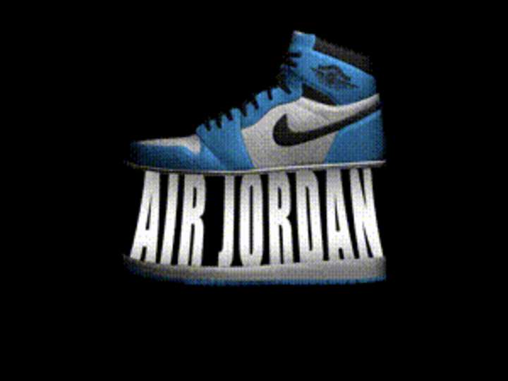 Cover image for Nike Air Jordan Shoe Commercial