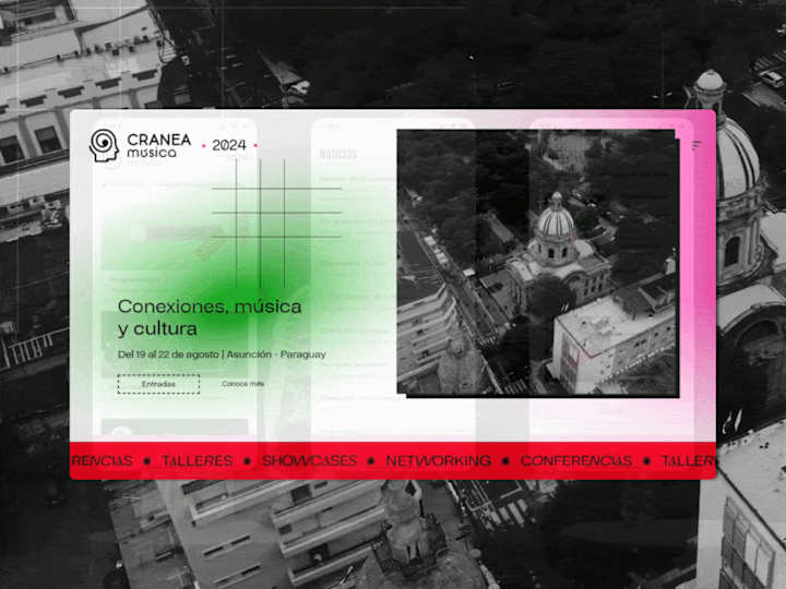 Cover image for CM24 - Web App, Kiosk Interface and Landing Page