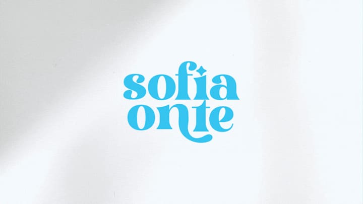 Cover image for 🩷 Visual Identity - Sofia Onte