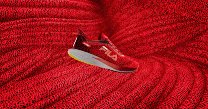 Cover image for Fila Brazil - KR6