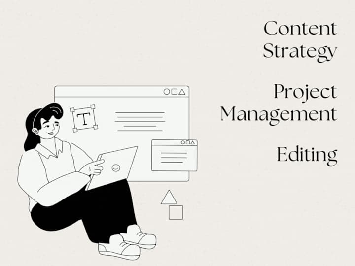 Cover image for Content Development and Editing for Growing Blog