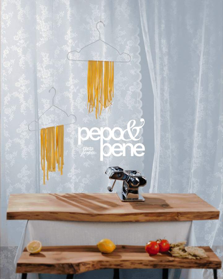 Cover image for Pepo&Pene Branding 