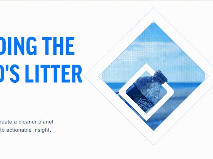 Cover image for Litterati Mobile App