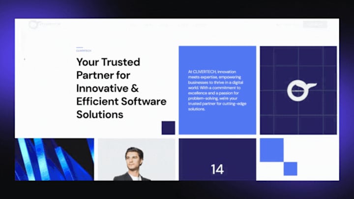 Cover image for WordPress Website Design & Development - CLIVERTECH
