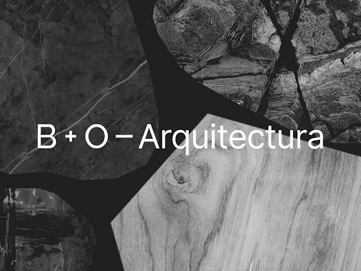 Cover image for B + O  Architecture
