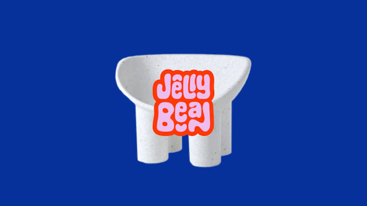 Cover image for Jellybean Rebrand