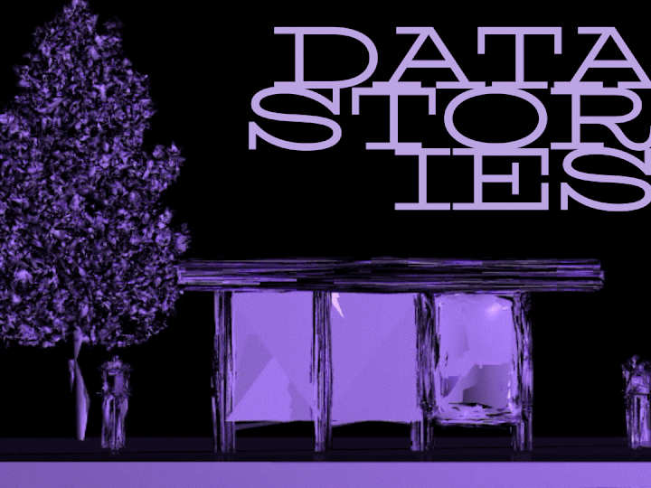 Cover image for DATA STORIES: Logically Emotional 