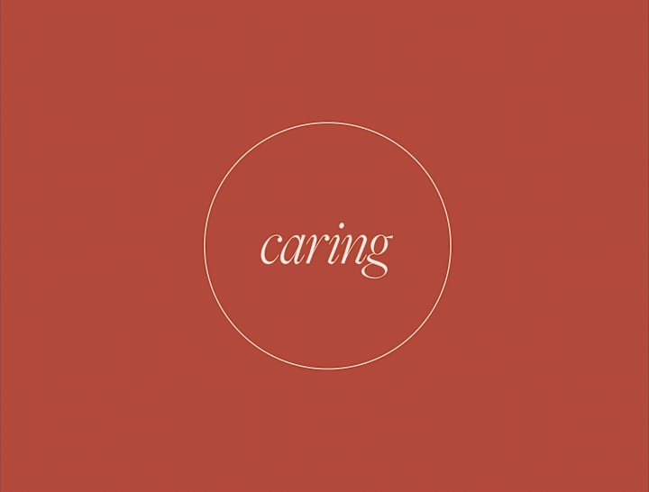 Cover image for Caring- Skincare Branding ✨