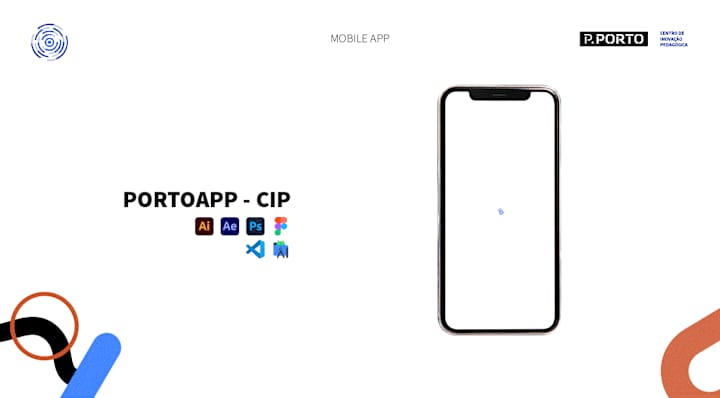 Cover image for PORTOAPP - CIP