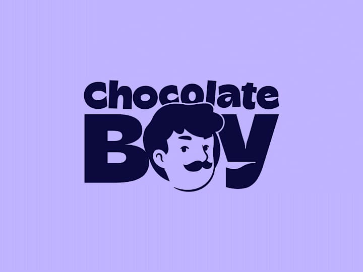 Cover image for Choocolate Boy - Branding