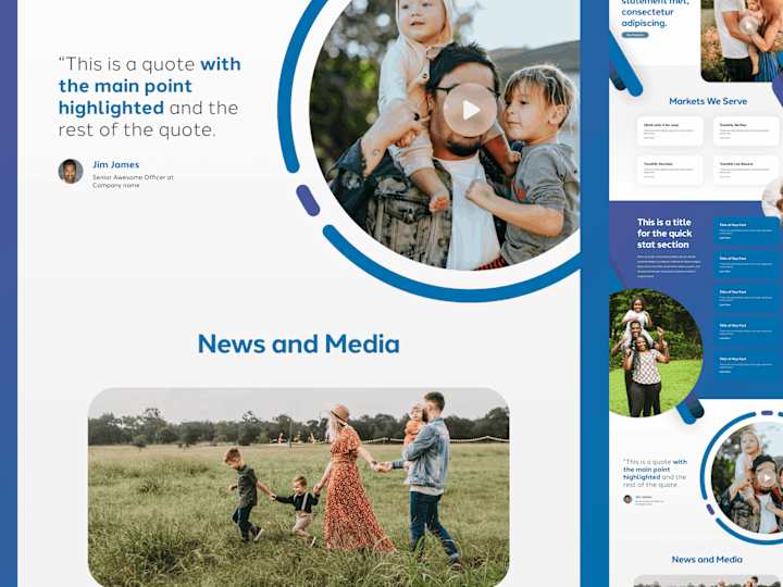 Cover image for TrackMy | UI/UX responsive web design for TrackMy