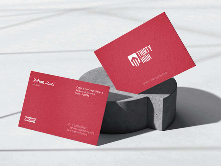 Cover image for Branding Projects