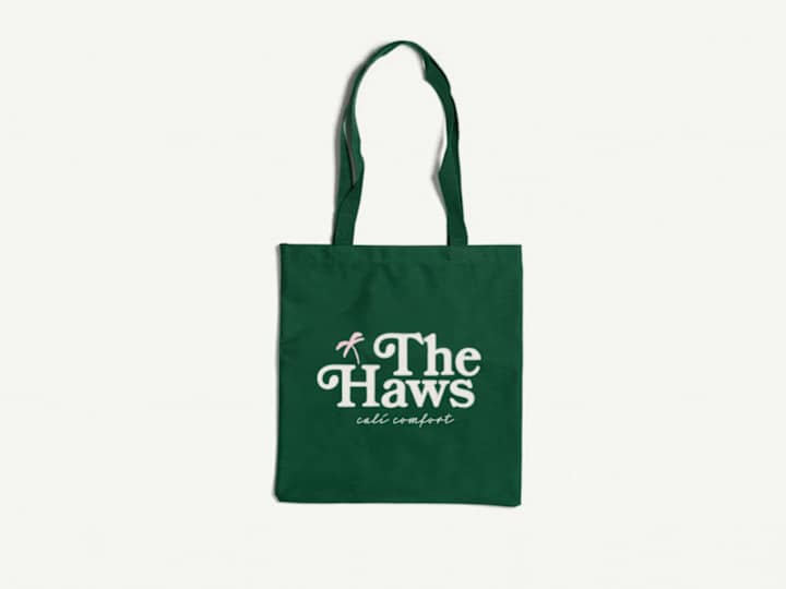 Cover image for The Haws | Brand Identity for Apparel Brand