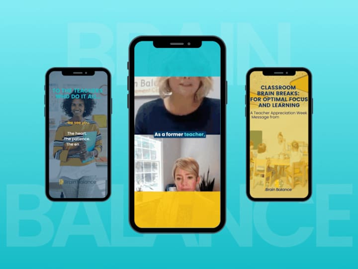 Cover image for TikTok Launch Content for a Health & Wellness Brand