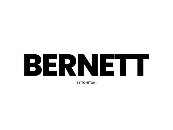 Cover image for BERNETT - Squarespace Web Design