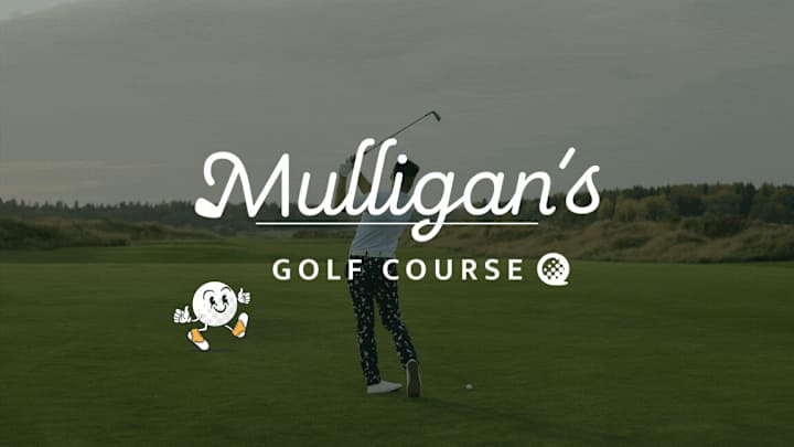 Cover image for Mulligan's Golf Course: A Strategic Brand Overhaul