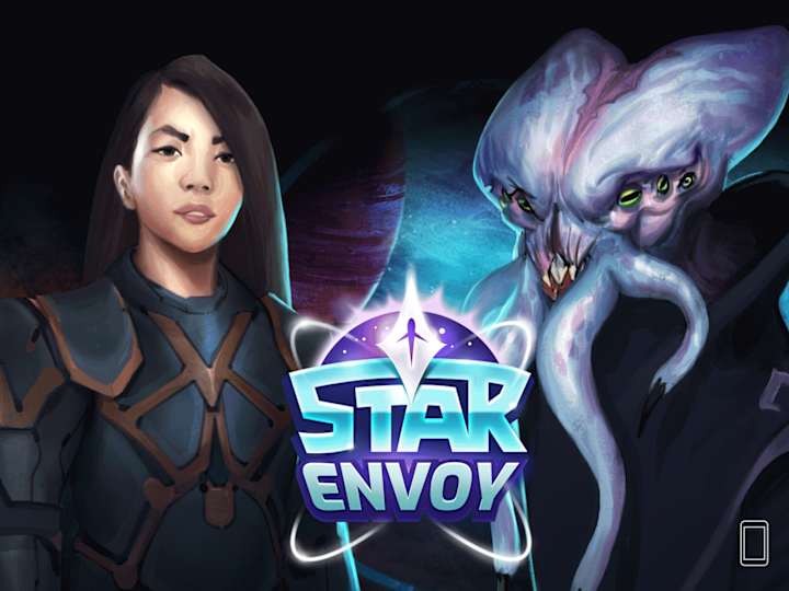 Cover image for Star Envoy