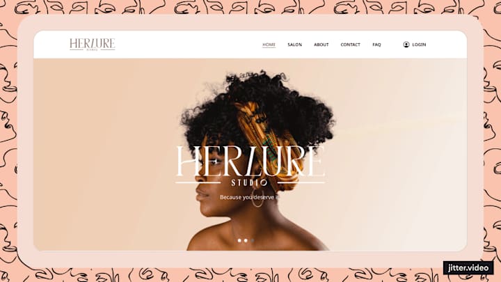 Cover image for Boosting Herlure's Online Visibility with a Website