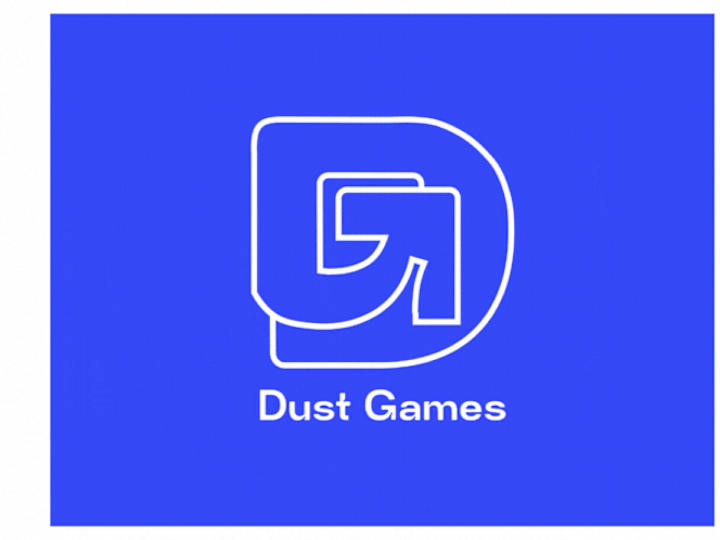 Cover image for Dust Digital Games - Branding and Web Project